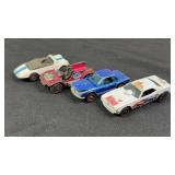 Hot Wheels Red Line Die-Cast w/ Snake II