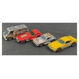 Hot Wheels Red Line Die-Cast w/ Hiway Robber