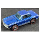 1969 Hot Wheels Red Line Mercedes Bens 280SL