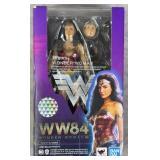 NIP SHFiguarts WW84 Wonder Woman Figure