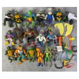 1980s-90s Action Figures & Accessories