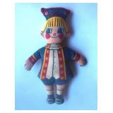 Philadelphia Phillies Phillis Mascot Cloth Doll