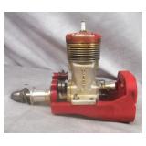 Vintage McCoy 60 Model Airplane Engine