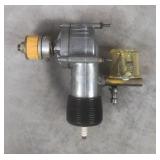 Vintage Ohlsson & Rice 60 Model Airplane Engine