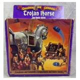 1984 Crossbows & Catapults Trojan Horse & Shield