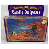 1983 Crossbows & Catapults Castle Outposts