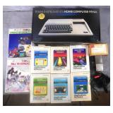 1984 Texas Instruments 99/4A Computer & Software