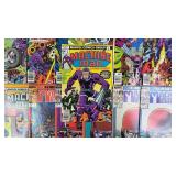 Machine Man #1-9+ 1978 Marvel Comic Books