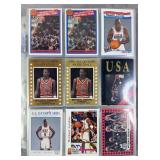 700+pc 1980s-90s HOF Player Basketball Cards