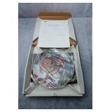 Signed Joe Montana Gartlan 10.5" Plate W/COA