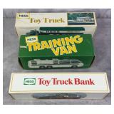3pc 1977-1984 Hess Trucks
