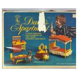 Topper Dawnï¿½s Apartment w/ Box