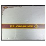 1984 Lionel Erie Lackawanna Limited Edition Set