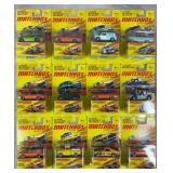 12pc NIP Lesney Edition Matchbox Die-Cast