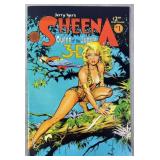 Sheena 3-D Special #1 1985 Blackthorne Comic Book