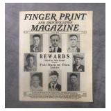 May 1925 Fingerprint And Identification Magazine