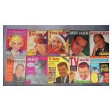 1935-1967 Pulp Style Magazines