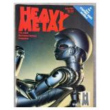 Heavy Metal #52 1981 Magazine
