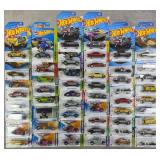 53pc NIP Hot Wheels Race Car Die-Cast