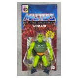 NIP 2022 MOTU 40 Whiplash Action Figure