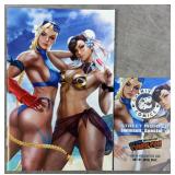 Street Fighter Swimsuit Special 2023 NYCC #/500