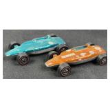 1969 Hot Wheels Shelby Turbine Red Lines