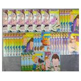 Beavis & Butt-Head #1-5 w/ Marvel Age #134 Signed