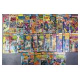 Super-Team Family #5-16 & Superman Family #169-190