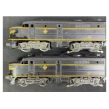 Lionel #2032 Erie Diesel Locomotives