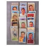 1928-1938 English Sports Tobacco Cards