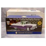 LE Franklin Mint 55 Ford Fairlane Crown Victoria
