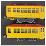 Lionel #60 C-7 Lionelville Rapid Transit Trolley