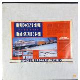 1992 Lionel Amtrak Work Train Set