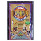 Sealed 1991-92 Upper Deck Basketball High Series