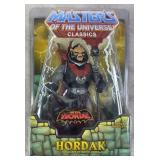 NIP 2008 MOTU Classics Hordak Action Figure