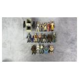 1980-1984 Star Wars Action Figures+