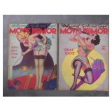 Hollywood Girls and Gags! Movie Humor