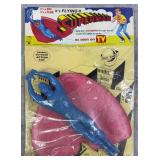 1965 Hasbro Flying Superman