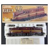Lionel #8753 GG-1 Pennsylvania Electric Locomotive