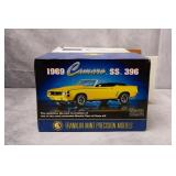 Franklin Mint 69 Chevy Camaro SS 396