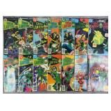 Green Lantern #91-104 DC Comic Books