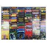 62pc Alien & Predator Dark Horse Comic Books