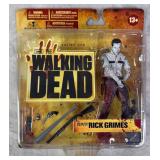 NIP 2011 Walking Dead Deputy Rick Grimes Chase