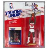 Sealed 1988 Starting Lineup Michael Jordan