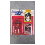NIP 1990 Starting Lineup Michael Jordan
