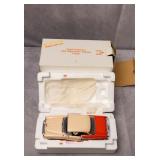 Ltd Ed Franklin MInt 1955 Oldsmobile Holiday Coupe