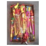 Vinatge & Modern Era Plastic Candy Containers