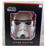 NIP Spirit Star Wars Stormtrooper Premium Helmet