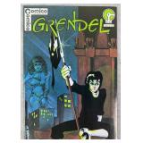 Grendel #1 1983 Key Comico Comic Book