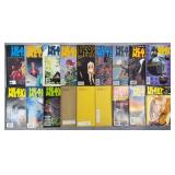 18pc 1981-82 Heavy Metal Magazines